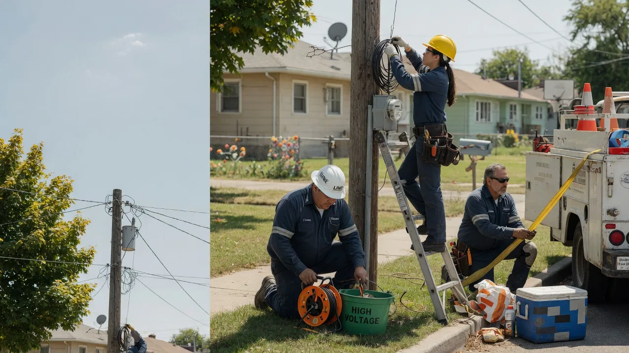 Emergency Electrician in Nokomis, IL near me